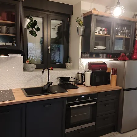 Apartman Bella Vista *