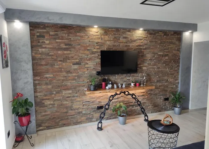 Apartman Bella Vista Apartamento Rijeka
