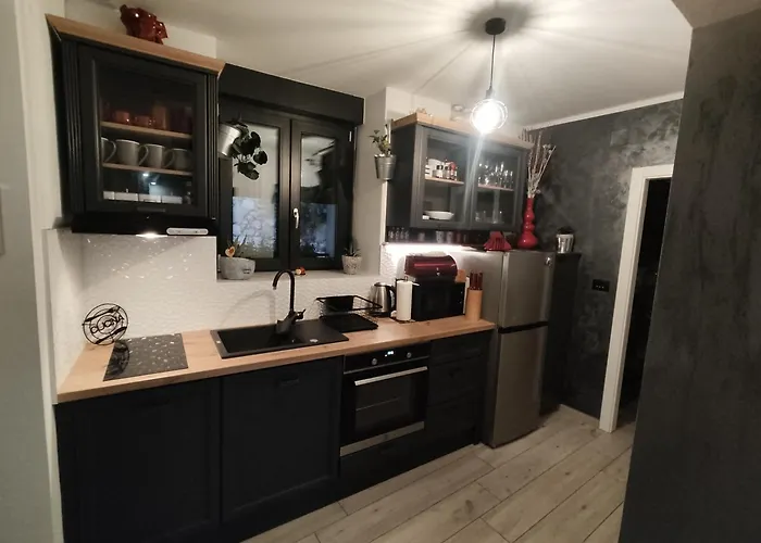 Apartman Bella Vista Rijeka