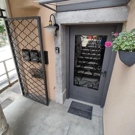 Apartman Bella Vista Apartamento Rijeka