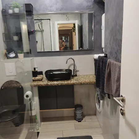 Apartman Apartman Bella Vista Rijeka
