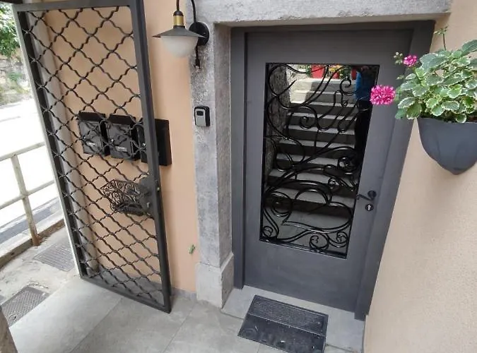 Apartman Bella Vista Lägenhet Rijeka