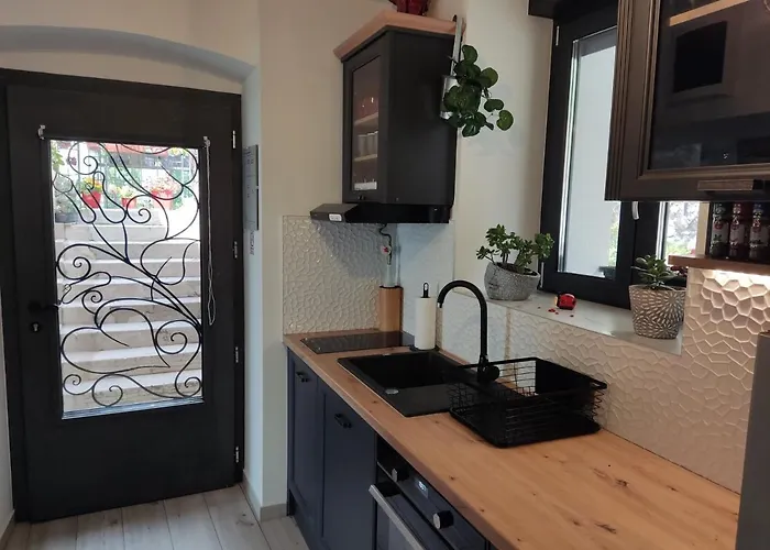 Apartman Bella Vista Lägenhet *