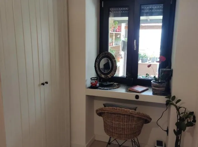 Lägenhet Apartman Bella Vista Rijeka